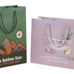 hard paper glossy shopping bag 2