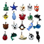 murano glass pendant 09