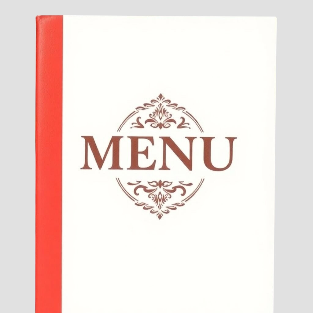 restaurant menu cover 01