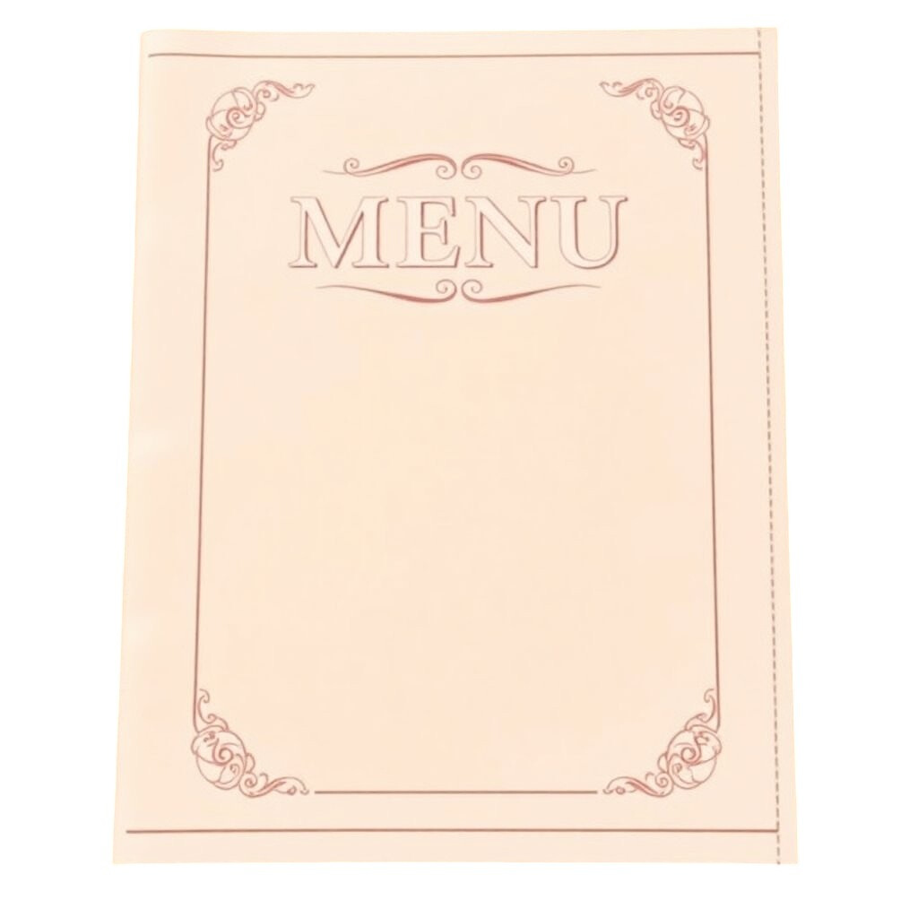 restaurant menu cover 03