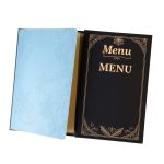 restaurant menu cover 06